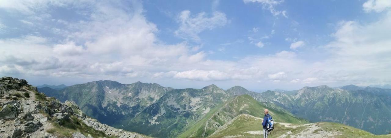 Tatry Liptov Guest House Jakubovany  Екстериор снимка